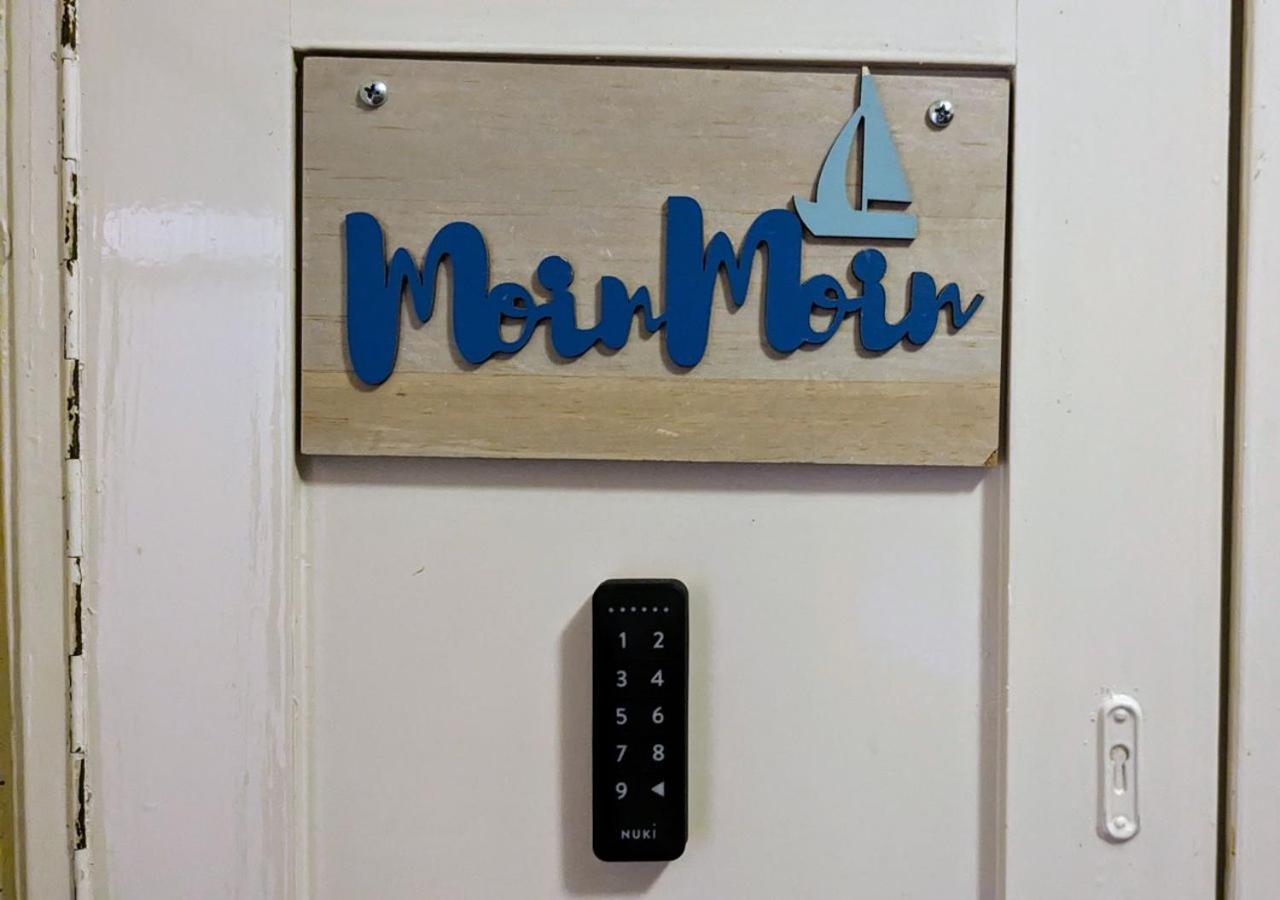 65Qm Altbaucharme Mit Zwei Balkonen Apartment Карлсруе Екстериор снимка